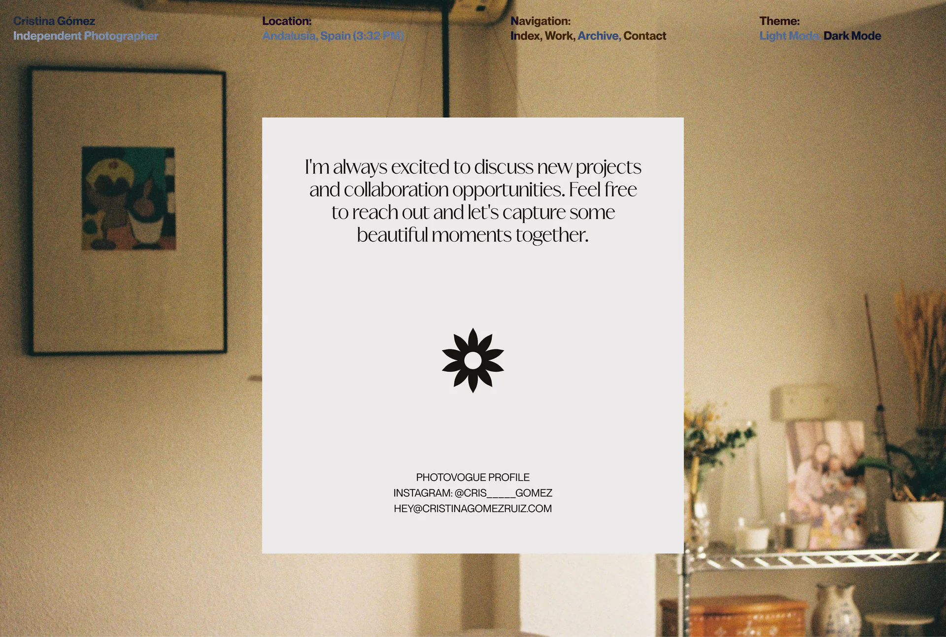 Cristina Gomez — image 3