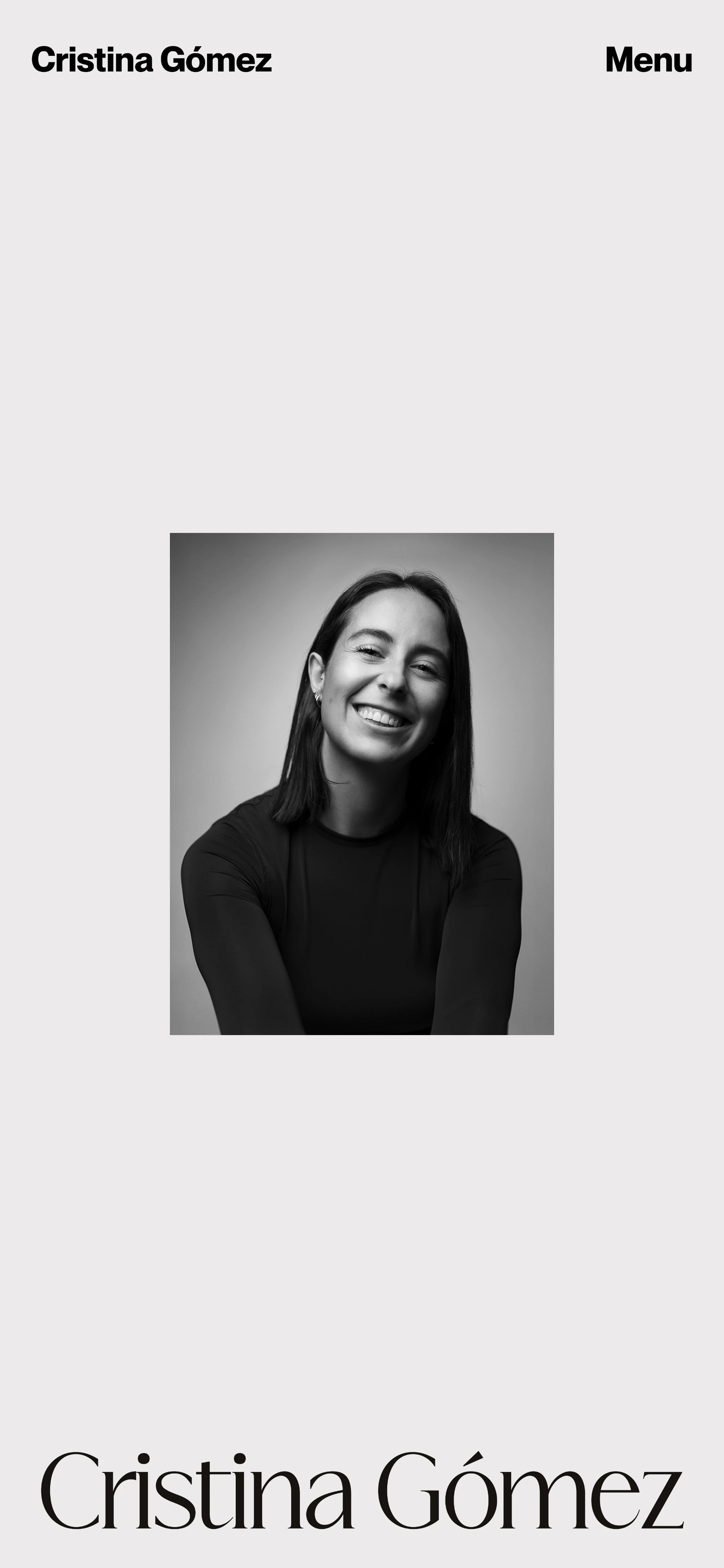 Cristina Gomez — image 4