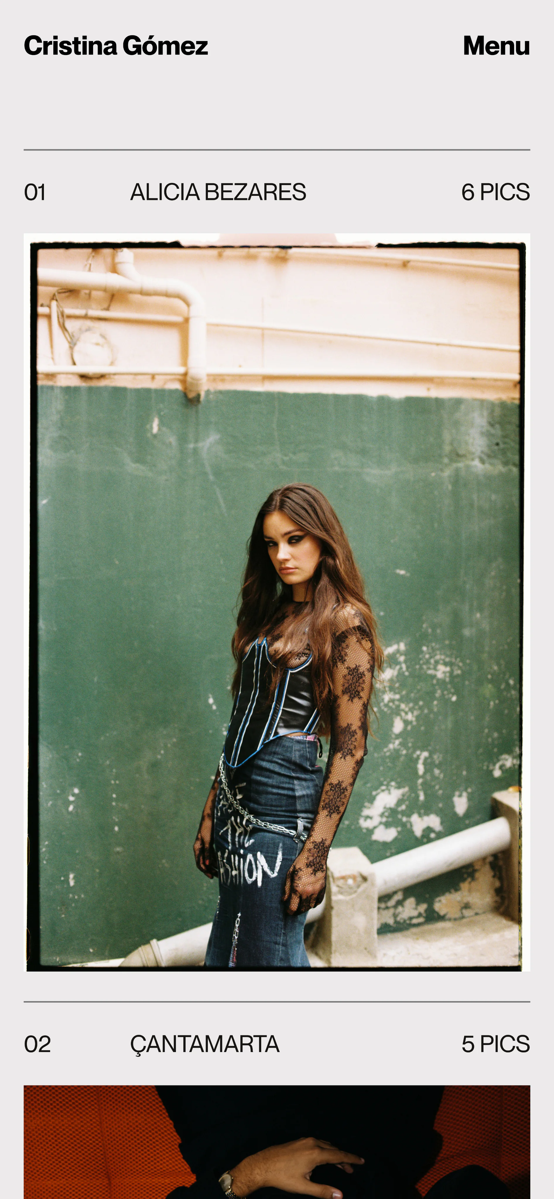 Cristina Gomez — image 5