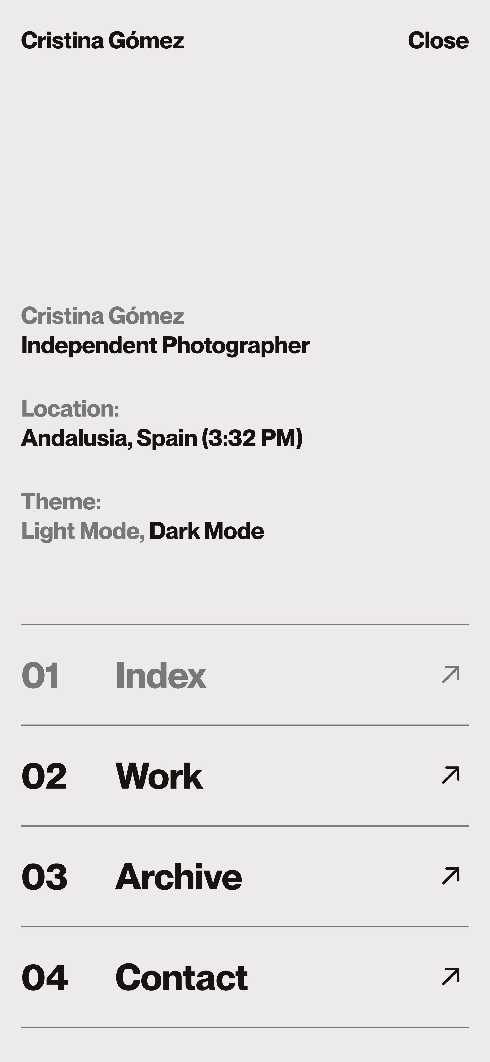 Cristina Gomez — image 6