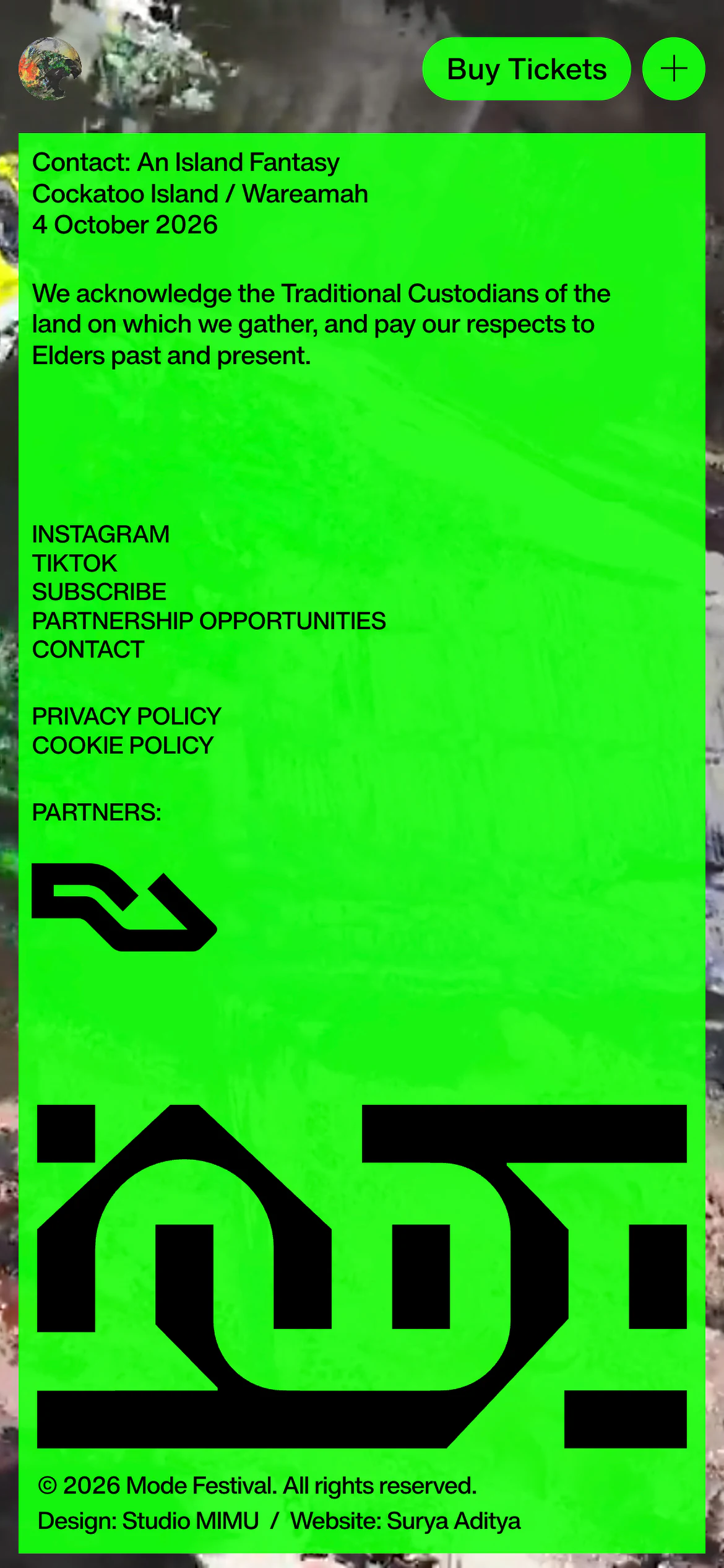 Mode Festival 2026 — image 4