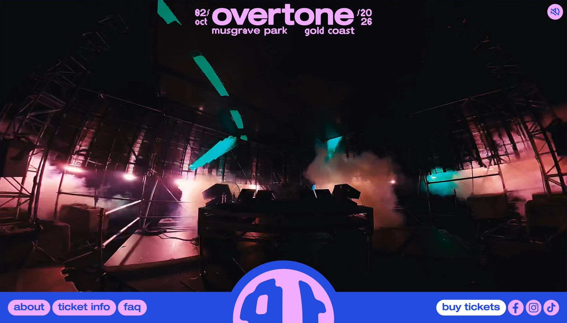 Overtone Festiva 2026 — image 1