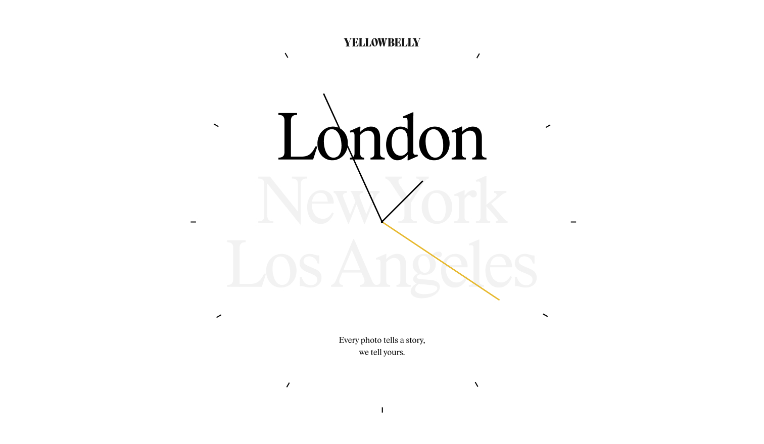 YellowBelly Photo — image 1